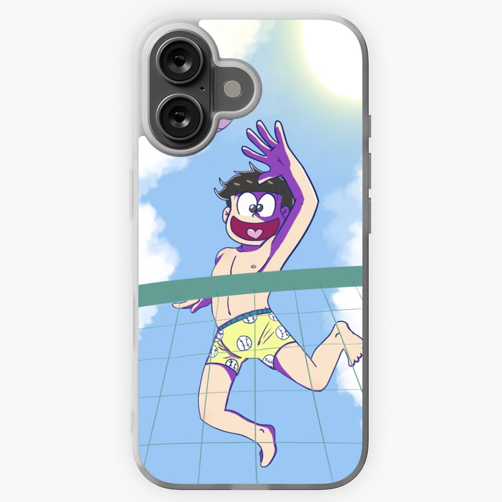 Item preview, iPhone Soft Case designed and sold by MoonShu.