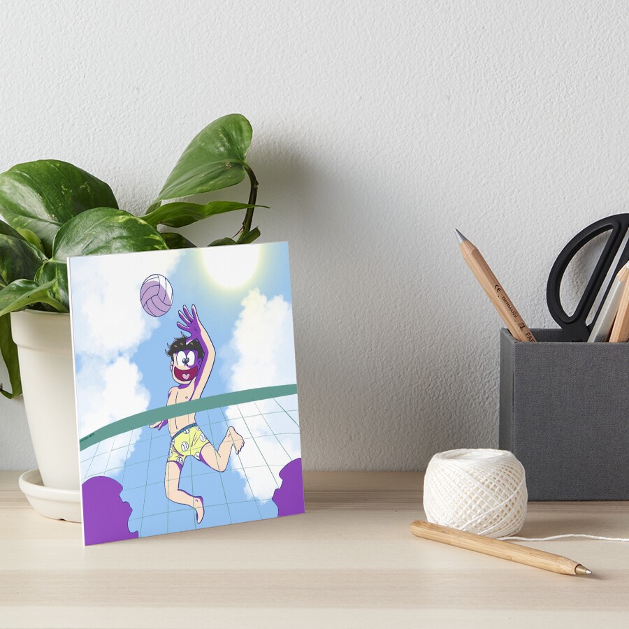 Item preview, Art Board Print designed and sold by MoonShu.