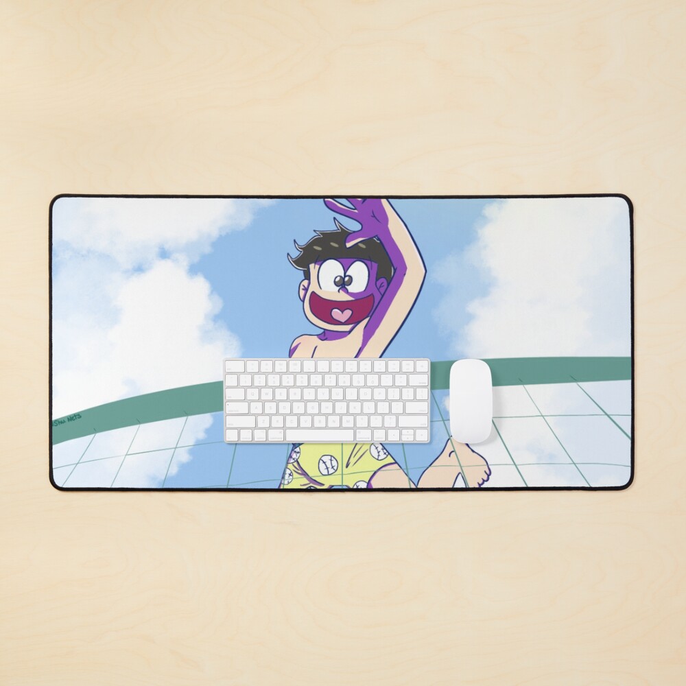 Item preview, Desk Mat designed and sold by MoonShu.