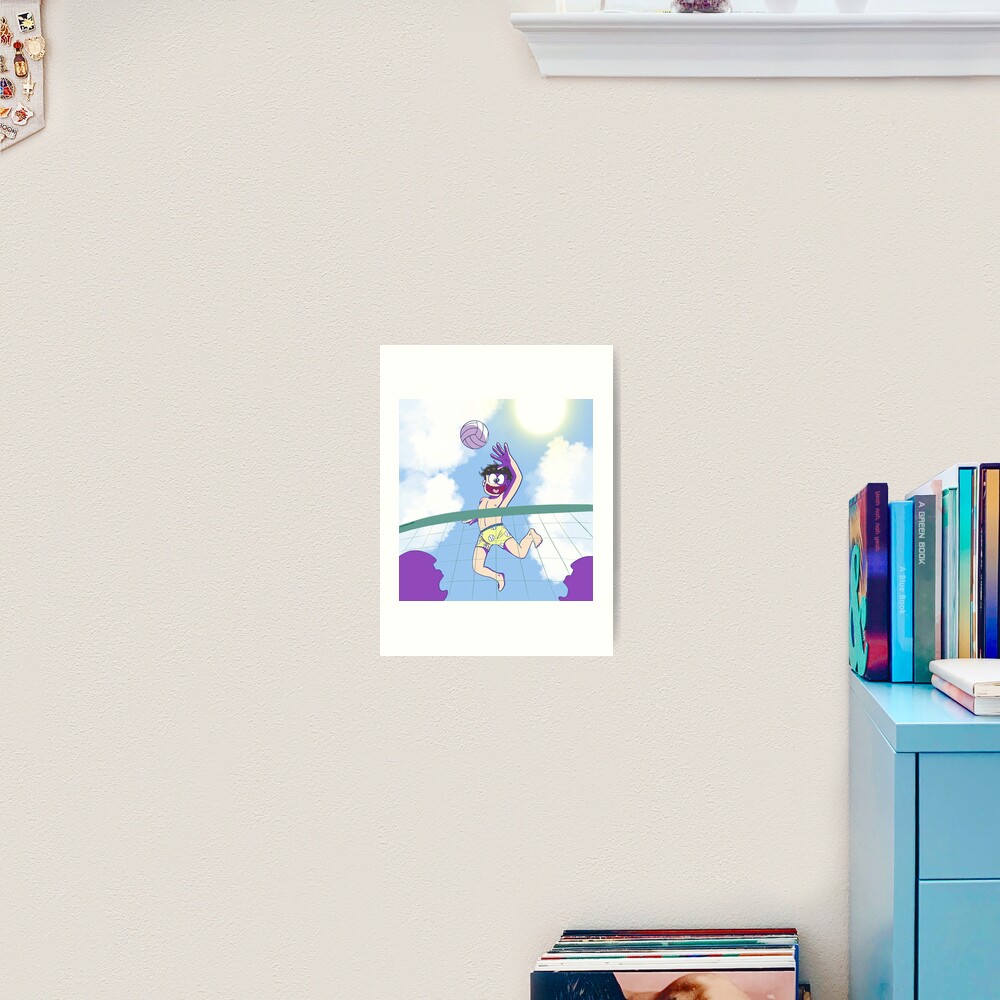 Item preview, Art Print designed and sold by MoonShu.