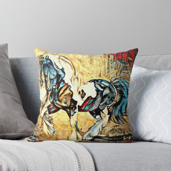 Item preview, Ilustración del caballo gitano Vanner designed and sold by Ladyfyre.