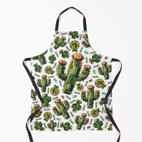 Item preview, Cactus and Sunflowers V1 designed and sold by LuCancio23.