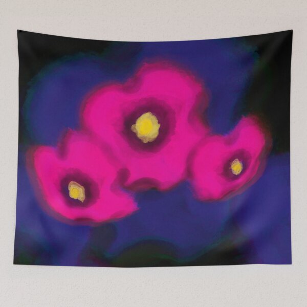 Item preview, Hollyhock v3 - Open Your Heart designed and sold by Scott K Smith.
