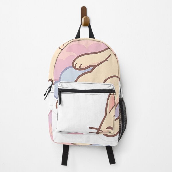 Item preview, Cute Pastel Cat Lounging designed and sold by Anime and 90s Style.
