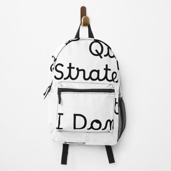 Item preview, I Don’t Rage Quit – I Strategically Retreat designed and sold by Ninjacatoff.