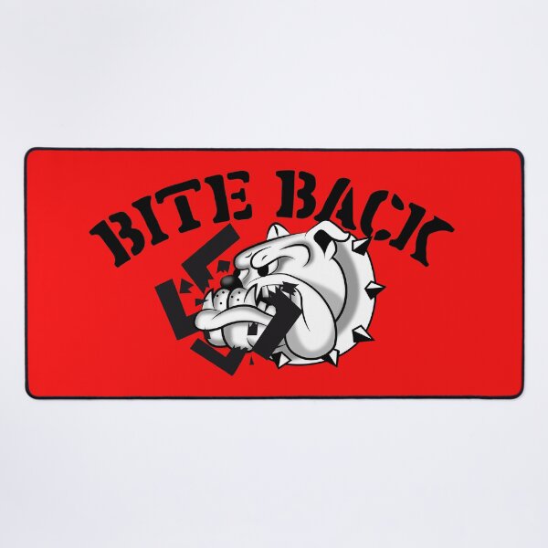 Item preview, Bite back against fascists designed and sold by remerasnerdas.