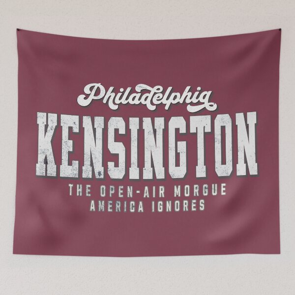 Item preview, Philadelphia Kensington designed and sold by The True American.