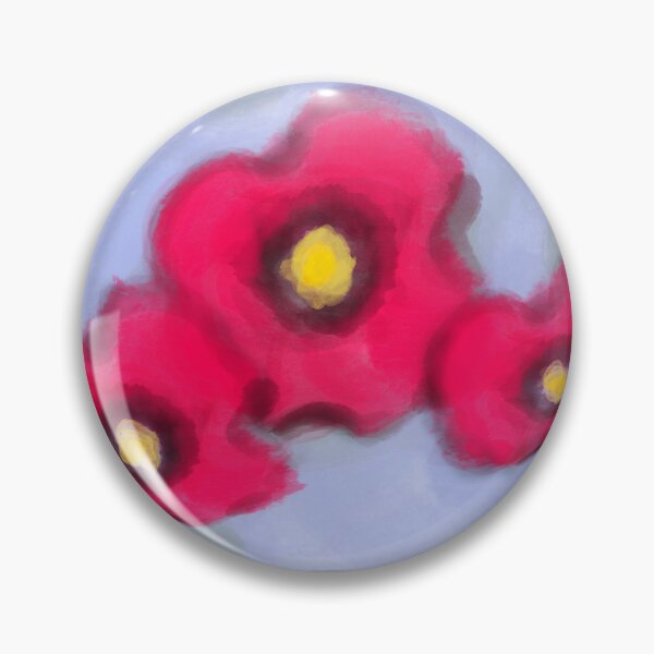 Item preview, Open Your Heart - Hollyhock Flower Energy designed and sold by Scott K Smith.
