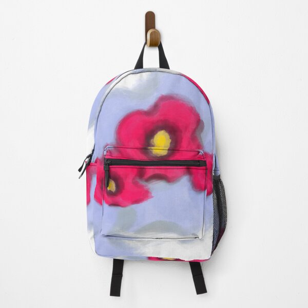 Item preview, Open Your Heart - Hollyhock Flower Energy designed and sold by Scott K Smith.