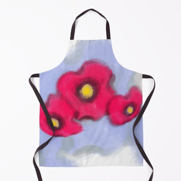 Item preview, Open Your Heart - Hollyhock Flower Energy designed and sold by Scott K Smith.