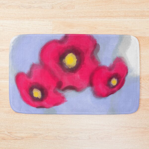 Item preview, Open Your Heart - Hollyhock Flower Energy designed and sold by Scott K Smith.