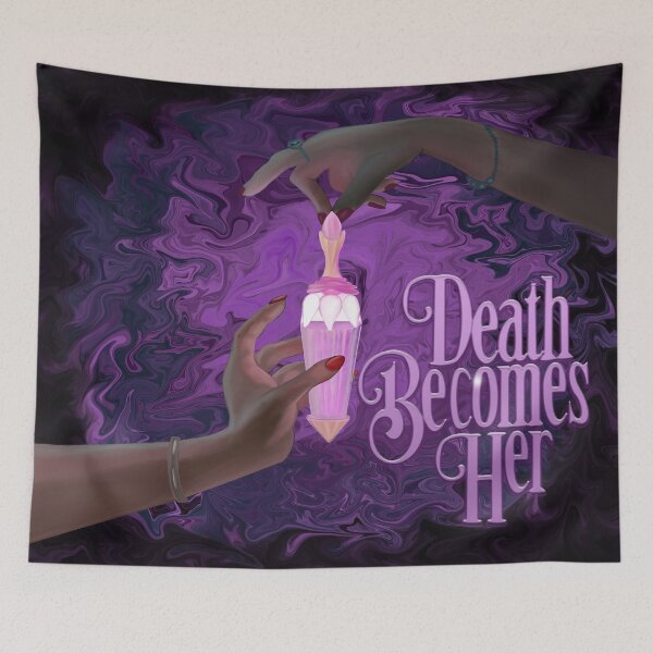 Item preview, Elixir of eternal youth - Death Becomes Her Musical designed and sold by GirlFromBrazil.