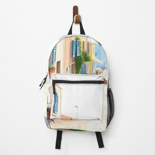 Item preview, Marzamemi, Sicily: Early Summer Morning Glow designed and sold by LSVart.