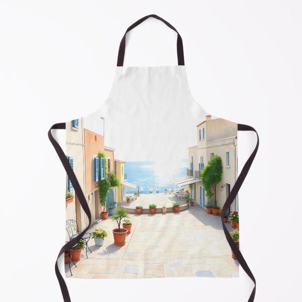 Item preview, Marzamemi, Sicily: Early Summer Morning Glow designed and sold by LSVart.