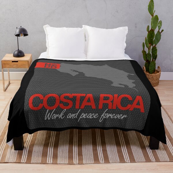 Item preview, Costa Rica & Country Slogan - N2DD designed and sold by Evilcraft Designs.