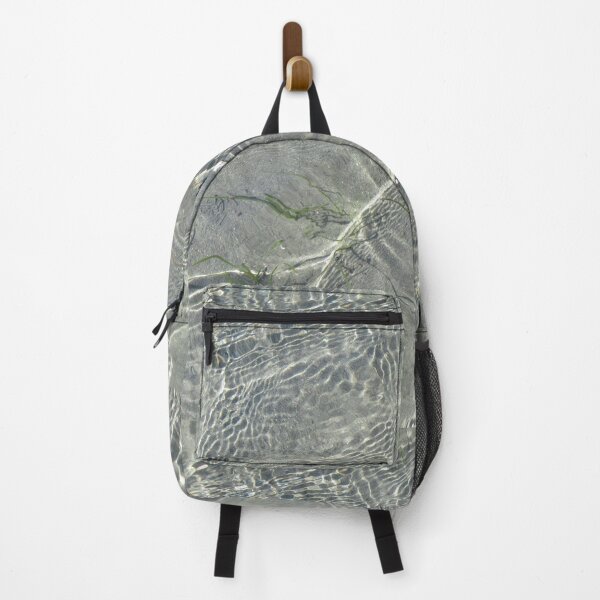 Item preview, Water Patterns - Boundary Bay BC designed and sold by lezvee.