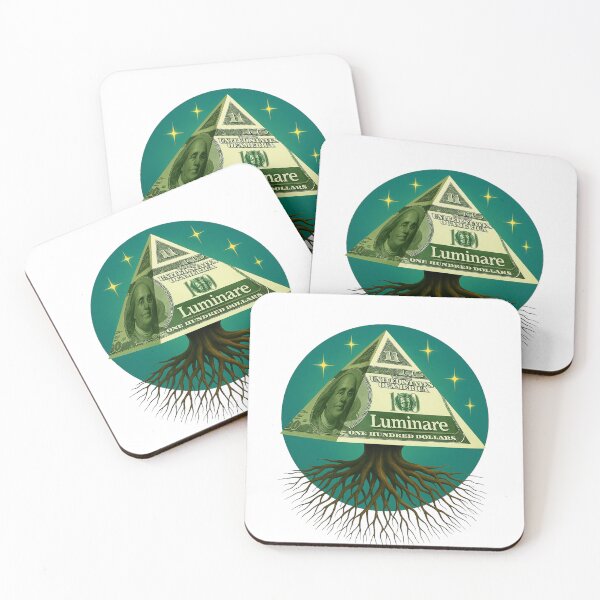 Item preview, Radiant Wealth Pyramid designed and sold by Luminare888.