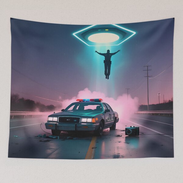 Item preview, The Final Patrol designed and sold by AlienInkvasion.