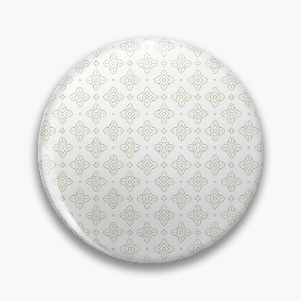 Item preview, Elegant Vintage Geometric Tile Pattern – Black & Gold Luxe Style designed and sold by ChromaMyst.