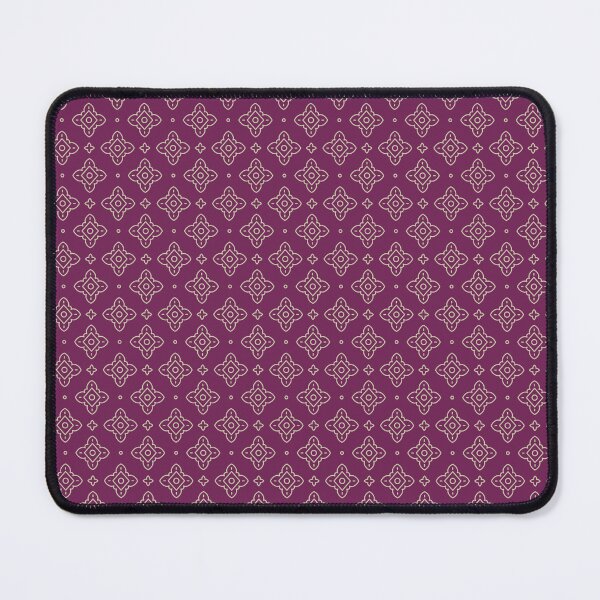 Item preview, Elegant Vintage Geometric Tile Pattern – Black & Gold Luxe Style designed and sold by ChromaMyst.