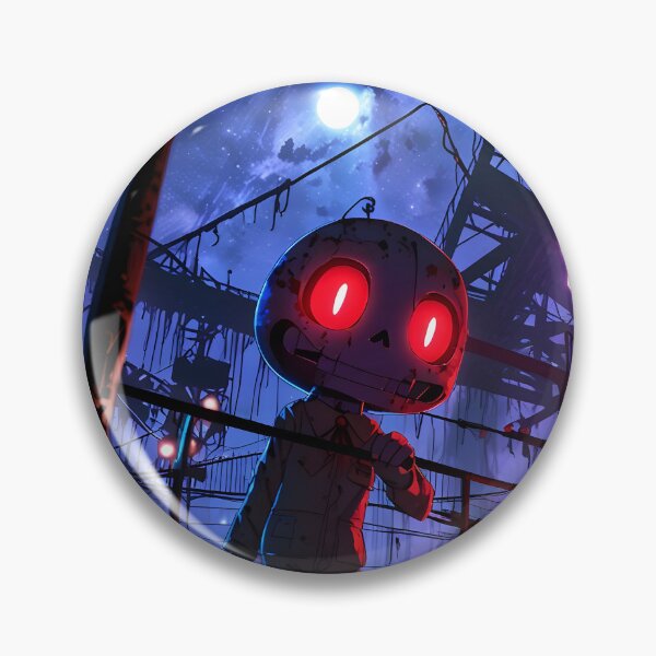 Item preview, Funland's Final Guest designed and sold by AlienInkvasion.