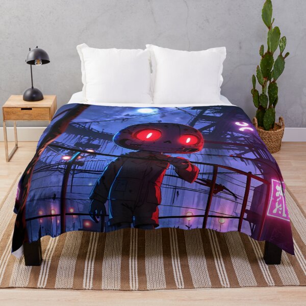 Item preview, Funland's Final Guest designed and sold by AlienInkvasion.
