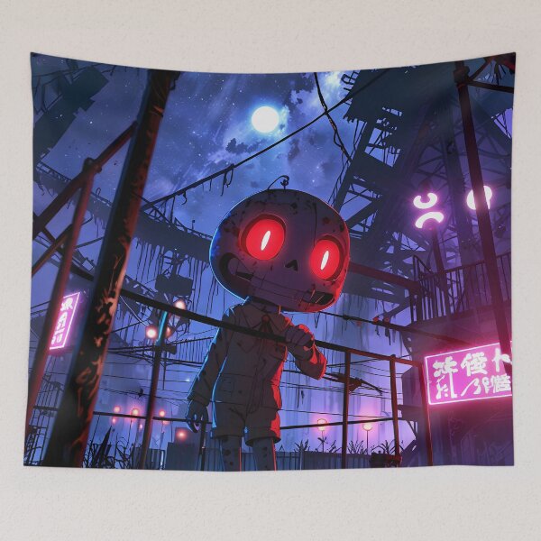 Item preview, Funland's Final Guest designed and sold by AlienInkvasion.