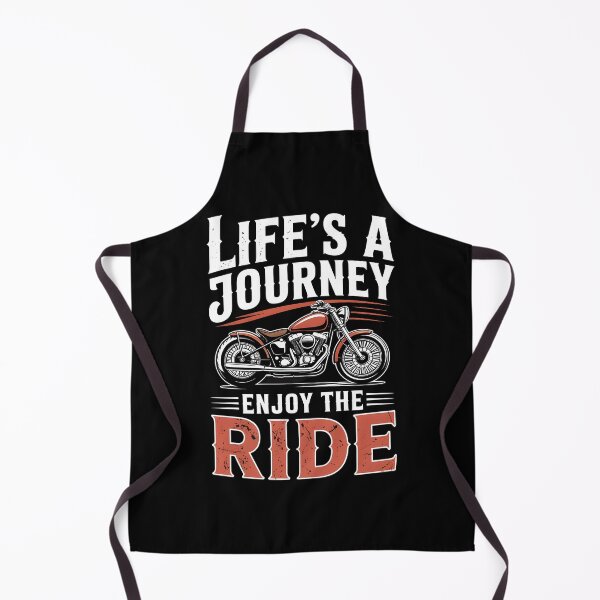 Item preview, Life`s A Journey Enjoy The Ride designed and sold by Redgiant87x.