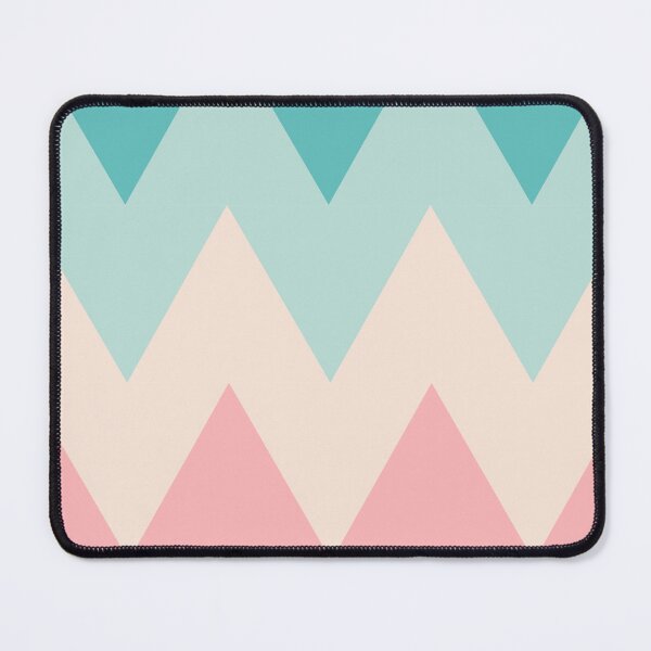 Item preview, Pastel triangles designed and sold by Evelyn Ferraro.