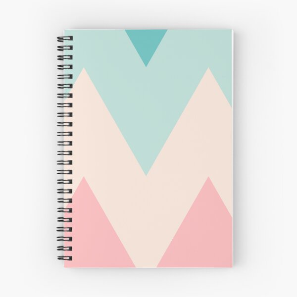 Item preview, Pastel triangles designed and sold by Evelyn Ferraro.