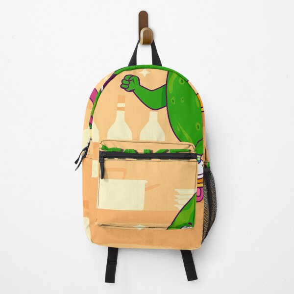 Item preview, Skater Pickle Vibes – Take It Cool! designed and sold by Breaking Shop.