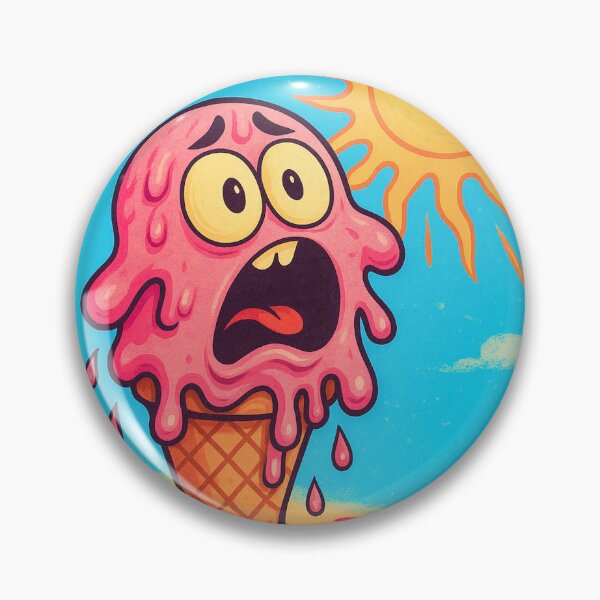 Item preview, I Scream designed and sold by pomidora-art.