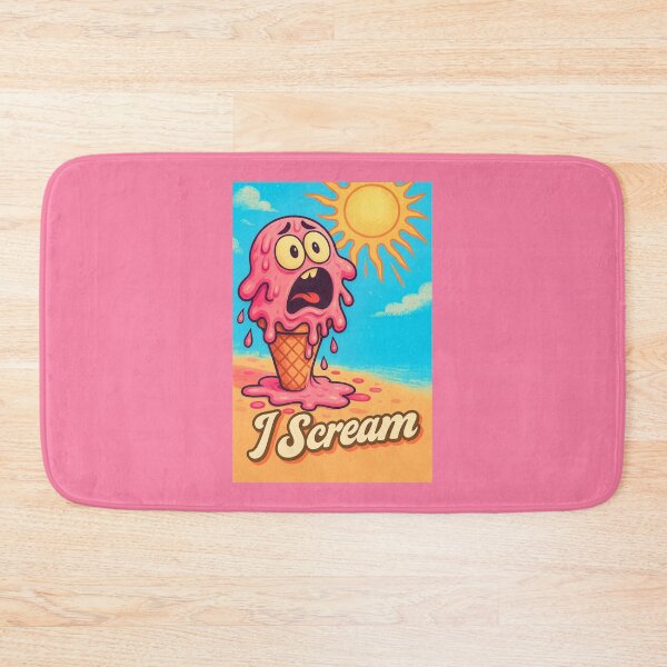 Item preview, I Scream designed and sold by pomidora-art.