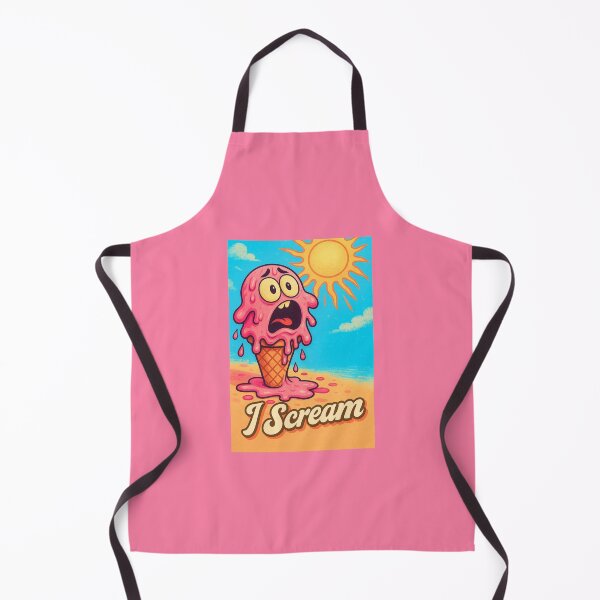 Item preview, I Scream designed and sold by pomidora-art.