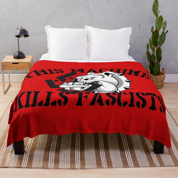 Item preview, This machine kills fascists designed and sold by remerasnerdas.