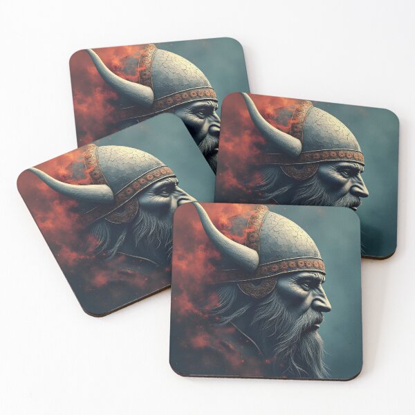 Item preview, Viking Strength - Courage, Honor, Loyalty designed and sold by ShadowAndSlate.