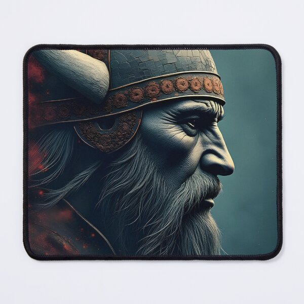 Item preview, Viking Strength - Courage, Honor, Loyalty designed and sold by ShadowAndSlate.