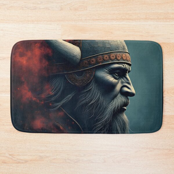 Item preview, Viking Strength - Courage, Honor, Loyalty designed and sold by ShadowAndSlate.