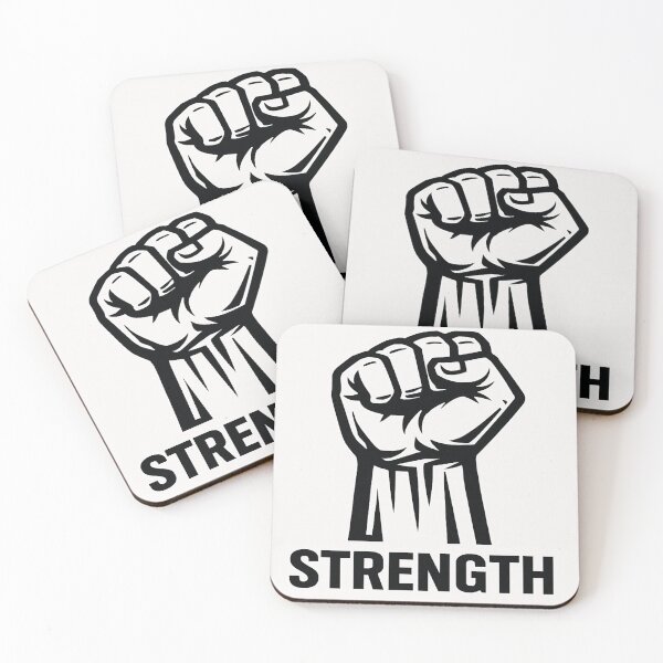 Item preview, STRENGTH designed and sold by FARAFINA_LAB.