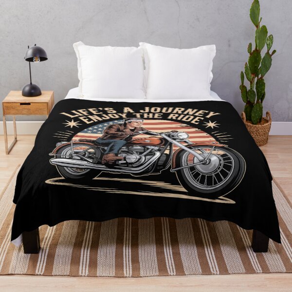 Item preview, Life`s A Journey Enjoy The Ride designed and sold by Redgiant87x.