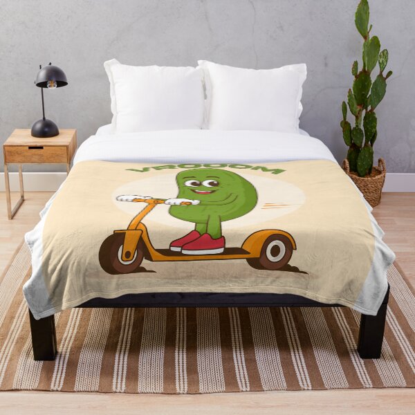 Item preview, Vroom Pickle – Speed Meets Flavor! designed and sold by Breaking Shop.