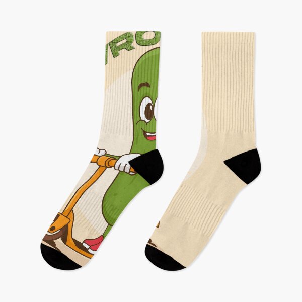 Item preview, Vroom Pickle – Speed Meets Flavor! designed and sold by Breaking Shop.