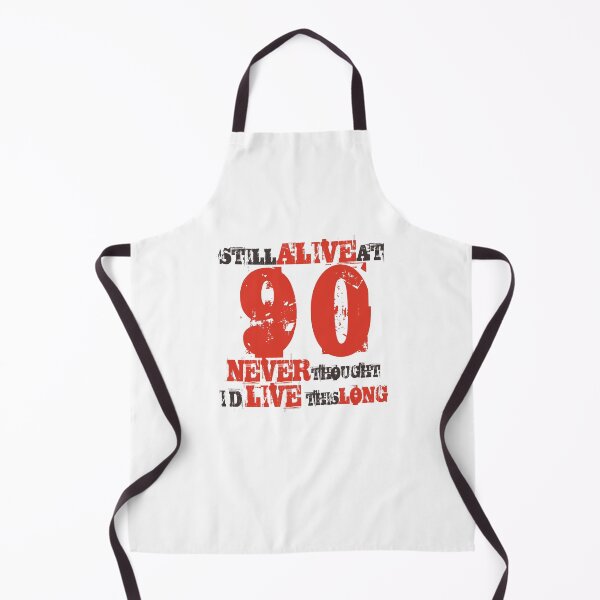 Item preview, 90th Birthday Humor Attitude designed and sold by thepixelgarden.