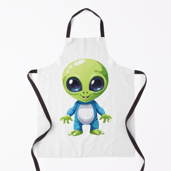 Item preview, baby alien designed and sold by creepyCabin.