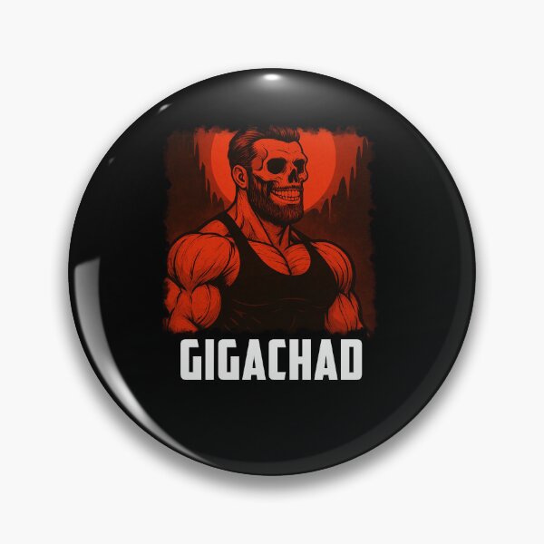 Item preview, GIGACHAD designed and sold by youdontknowmeson.