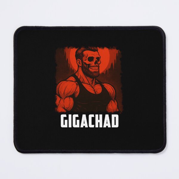Item preview, GIGACHAD designed and sold by youdontknowmeson.