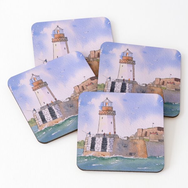Item preview, St Peter Port Lighthouse, Guernsey, Channel Islands. designed and sold by John Ray.