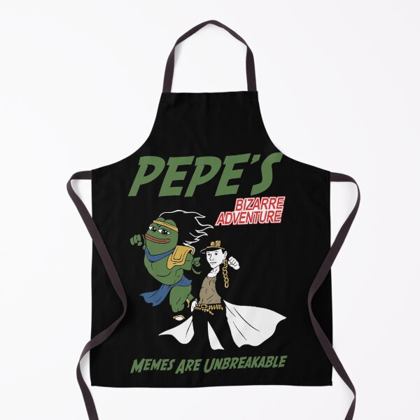 Item preview, The Bizarre Adventures of Pepe designed and sold by moosesclub.