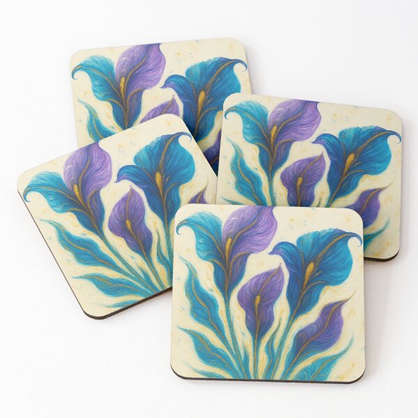 Item preview, Calla lilies  designed and sold by AngelBabysArt.