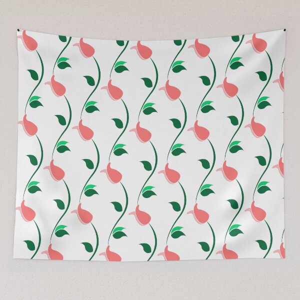 Item preview, Pink Tulip designed and sold by Reethes.